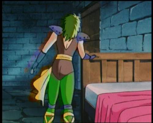 Otaku Gallery  / Anime e Manga / Saint Seiya / Screen Shots / Episodi / 052 - Il malvagio potere di Arles / 120.jpg